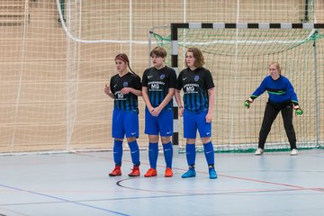 Bild 415 - B-Juniorinnen Kreismeisterschaft OD/RZ